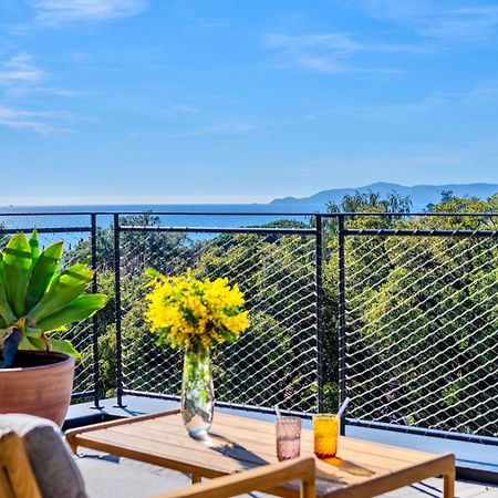 Magnifique Appartement Plage Cavaliere Terrasse 3 Chambres Garage Ле-Лаванду Экстерьер фото